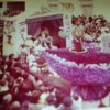 Romería 1964 carroza